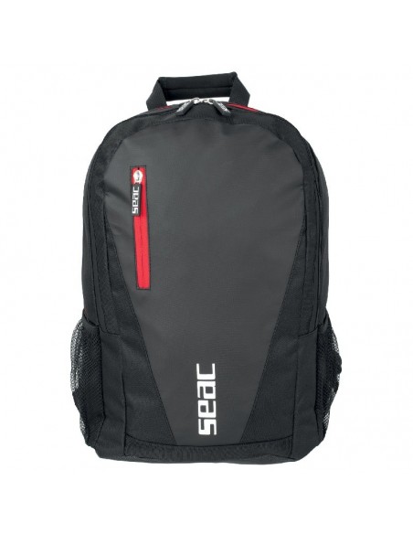 Seac Bag - KUF Backpack - Black/Red
