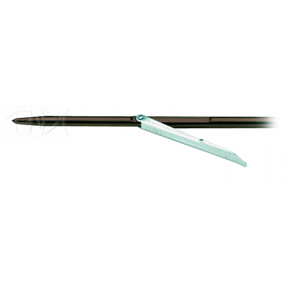 Omer Tahition Spear - 6.3mm with low profile barb