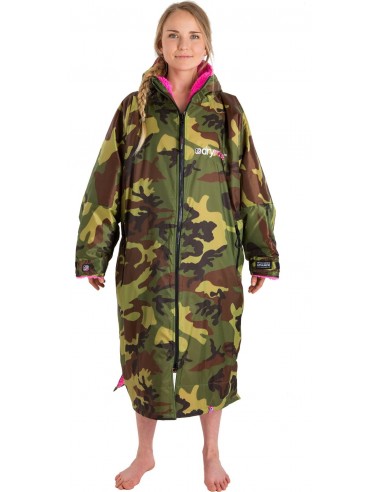 Dryrobe Advance Changing Robe - Long Sleeve - Various Colours