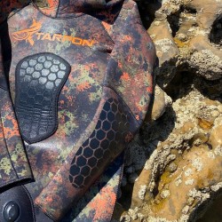 Tarpon Wetsuit - Camo Spear... 2