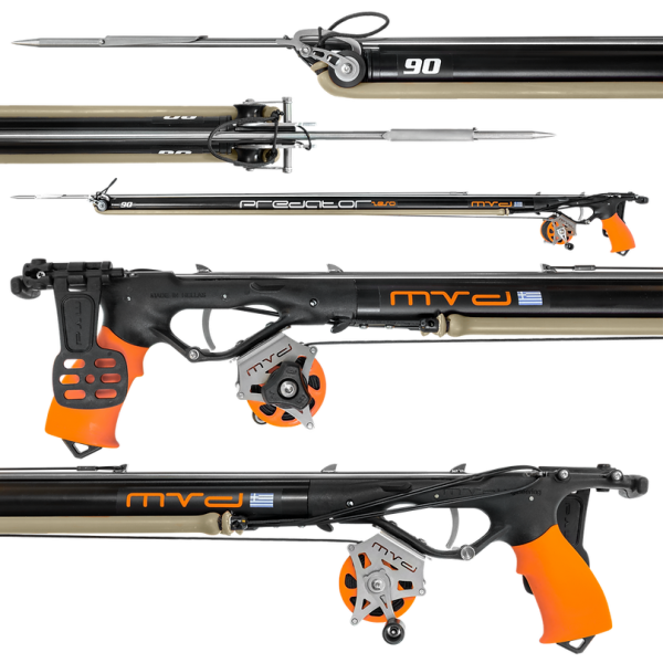 MVD Speargun - Zeso Roller 90cm