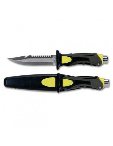 Imersion Knife - Skwal - Yellow