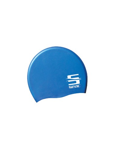 Seac Silicone Adult Swim Cap -...