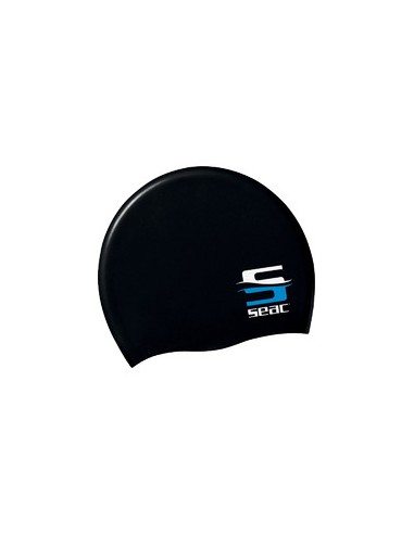 Seac Silicone Adult Swim Cap -...