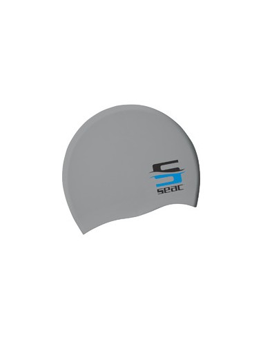 Seac Silicone Adult Swim Cap -...