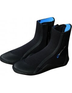 SOLA Boots - 5mm Kids Zipped