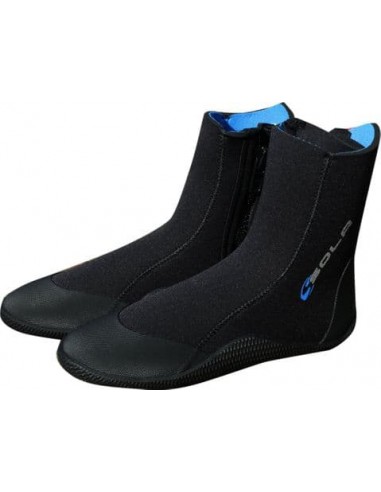 SOLA Boots - 5mm Adults Zipped
