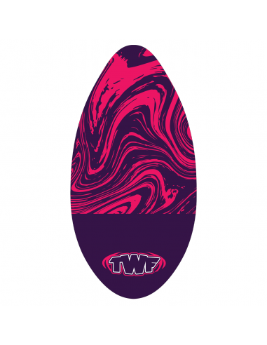 TWF Skim Board - Maple 37"