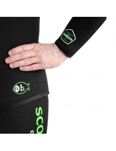 Scorpena Wetsuit - EcoLine... 2