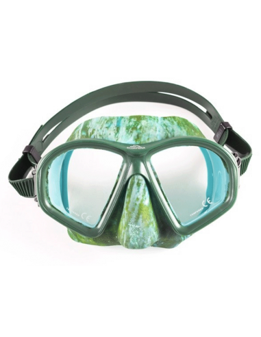 Scorpena Mask - M2 - Green Camo