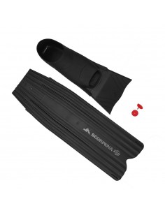 Scorpena Fins - Q-Traveller 2