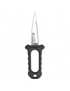 Seac Knife - Devil - Black 2