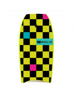 SOLA Bodyboard - Revolver... 2