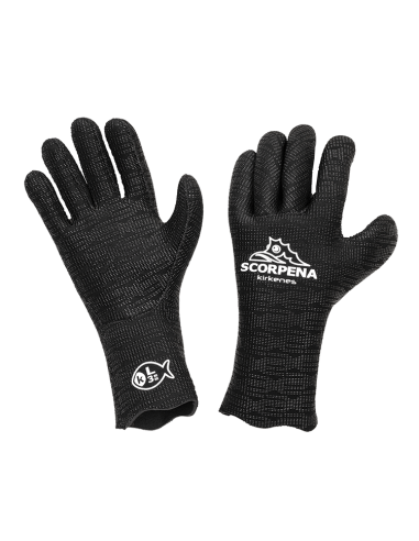 Scorpena Gloves - K - Ultra-flex - 5mm