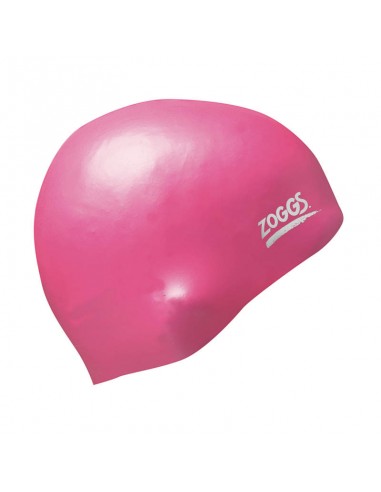 Zoggs Silicone Swim Cap - Ladies -...