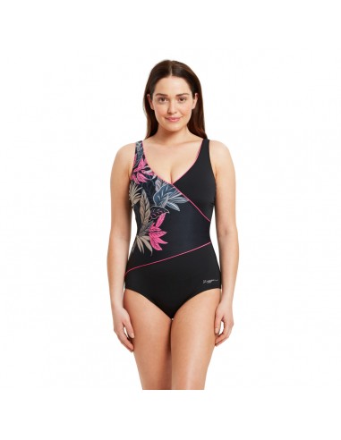 Zoggs - Swimsuit - Wrap Front - Aruba