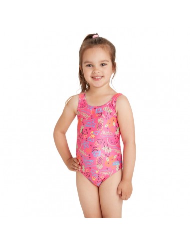 Zoggs - Swimsuit - Kids - Scoopback -...