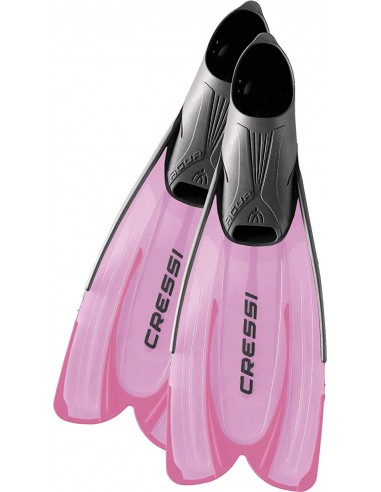 Cressi Fins - Agua Snorkelling - Pink