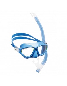 Cressi Mask & Snorkel Set -...