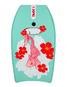 TWF Bodyboard - XPE Slick...
