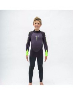 TIKI Junior Wetsuit - Tech...