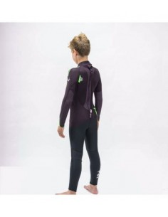 TIKI Junior Wetsuit - Tech... 2