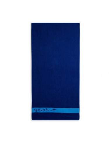 Speedo Border Towel - Blue