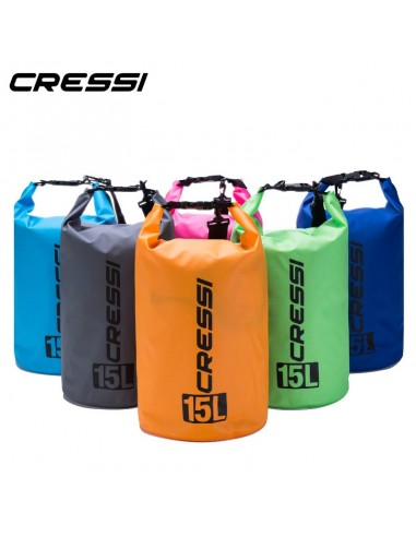 Cressi Dry Bag - 15L - Various Colours