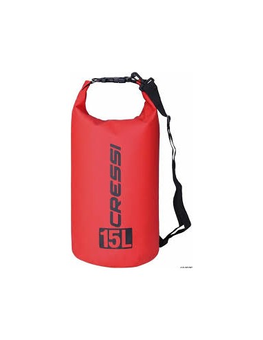 Cressi Dry Bag - 15L - Various Colours