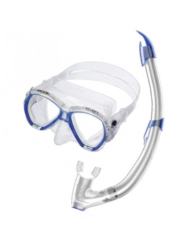 Seac Mask & Snorkel Set - Elba -...
