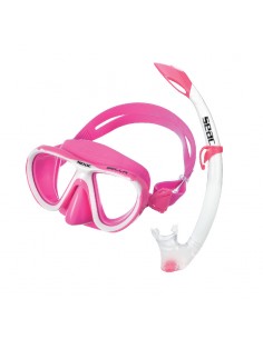 Seac Mask & Snorkel Set -...