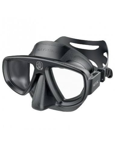 Seac Mask - Extreme - Black