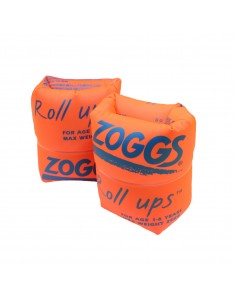 Zoggs Roll Up Arm Bands - 6...