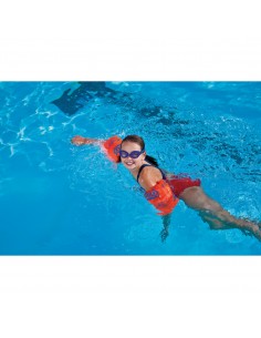 Zoggs Roll Up Arm Bands - 6... 2