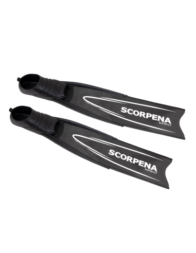 Scorpena Fins - Carbon T - Hard