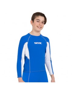 SEAC - RAA Rash Vest Long-...