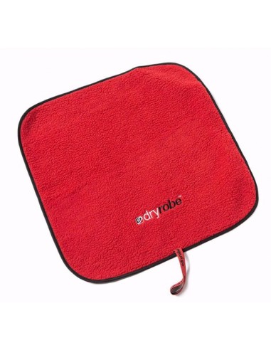 Dryrobe - Changing Mat - Black/Red or...
