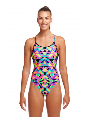 Funkita - Swimsuit - Ladies - Crystal...