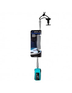 SOLA Bodyboard Coil Wrist...