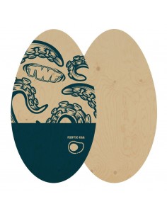 TWF Skim Board - Maple 42"...