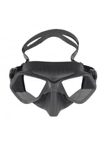 Spetton Mask - Intruder - Black