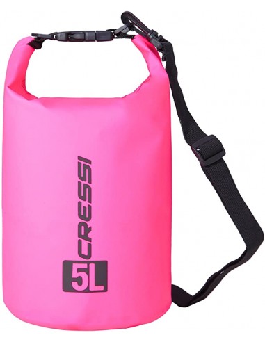 Cressi Dry Bag - 5L - Various Colours