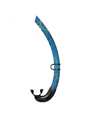 Spetton Snorkel - Fusion 2 - Blue Camo