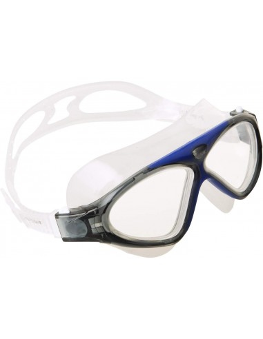 Seac Vision HD Swim Mask - Clear/Blue