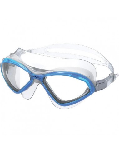 Seac Diablo Swim Mask - Clear/Blue