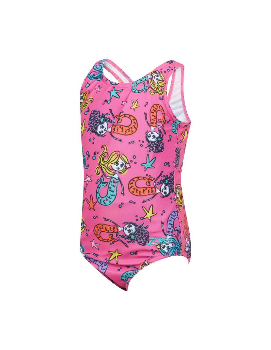 Zoggs Kids Swimsuit - Apnea