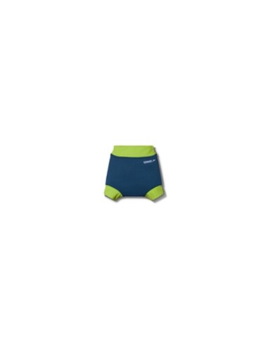 Speedo - LTS Nappy Cover - Blue/Green