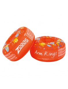 Zoggs Arm Rings - 1-6 Years