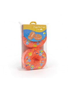 Zoggs Arm Rings - 1-6 Years 2