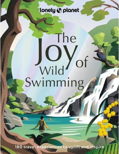 The joy of Wild Swimming - Book